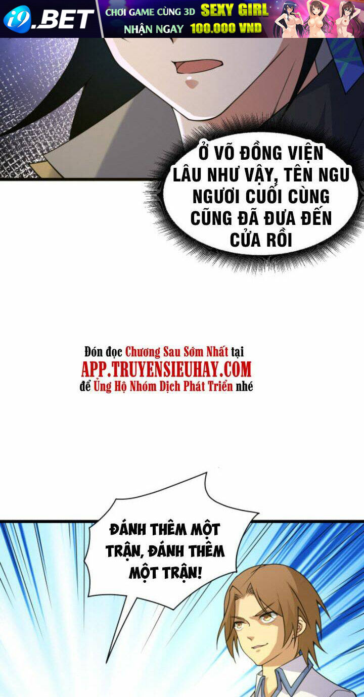 Khí Xung Tinh Hà - Chapter 4 - Page 19
