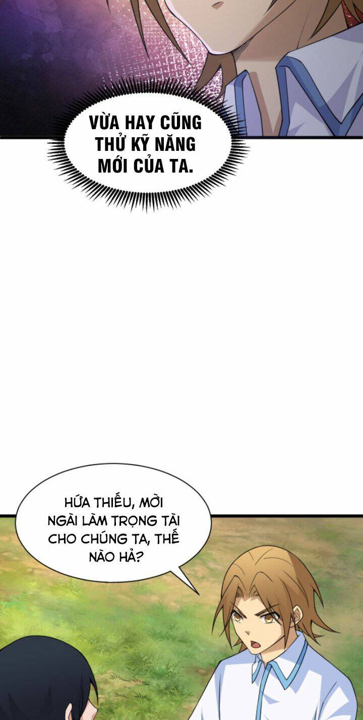 Khí Xung Tinh Hà - Chapter 4 - Page 21