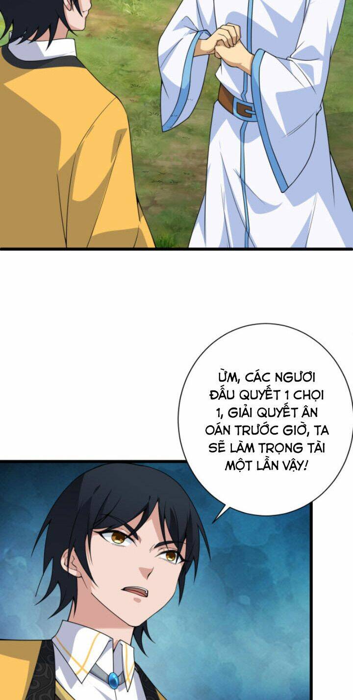 Khí Xung Tinh Hà - Chapter 4 - Page 22