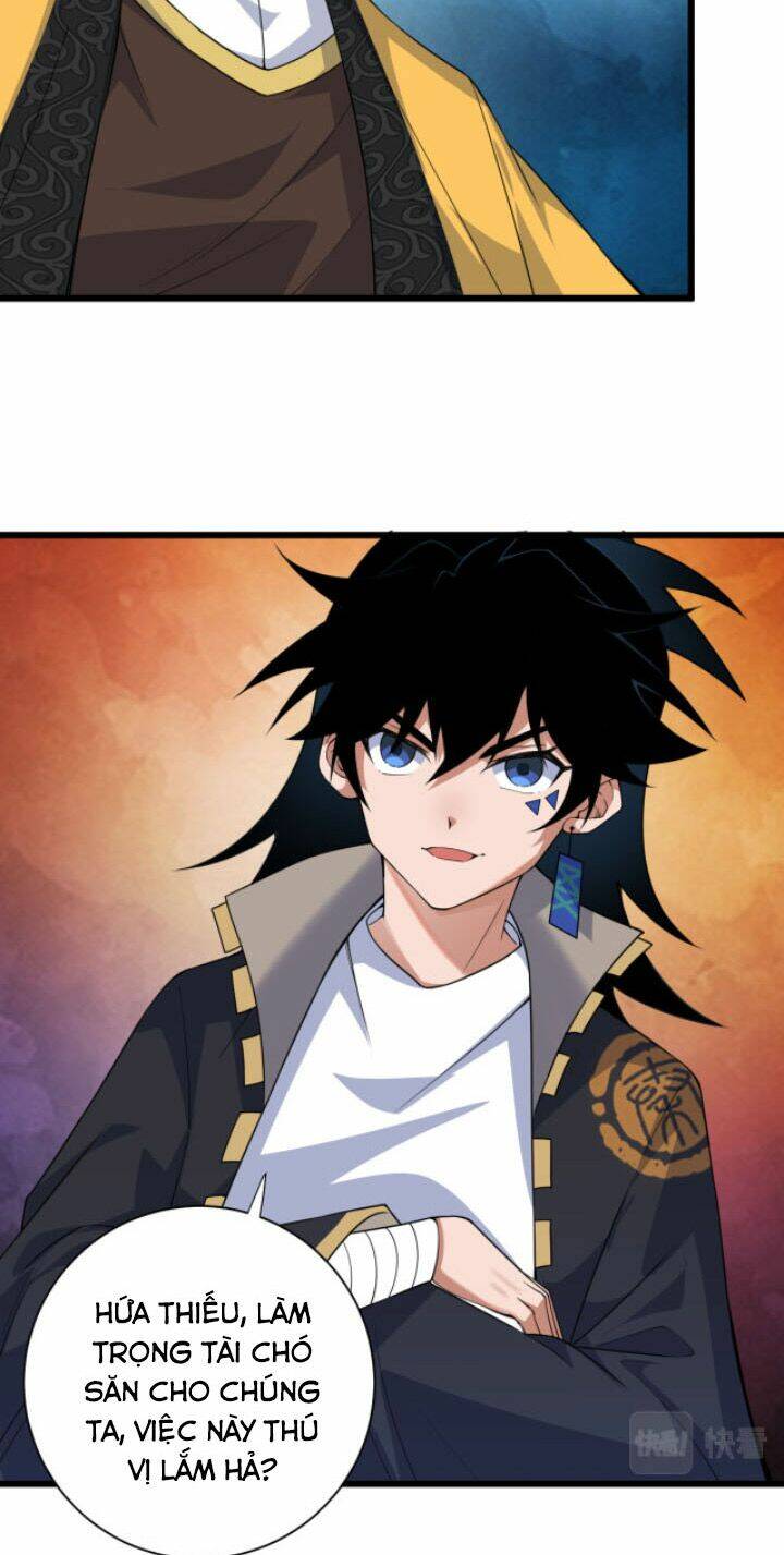 Khí Xung Tinh Hà - Chapter 4 - Page 23