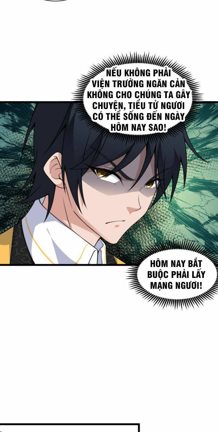 Khí Xung Tinh Hà - Chapter 4 - Page 24