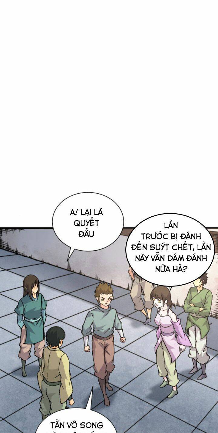 Khí Xung Tinh Hà - Chapter 4 - Page 26