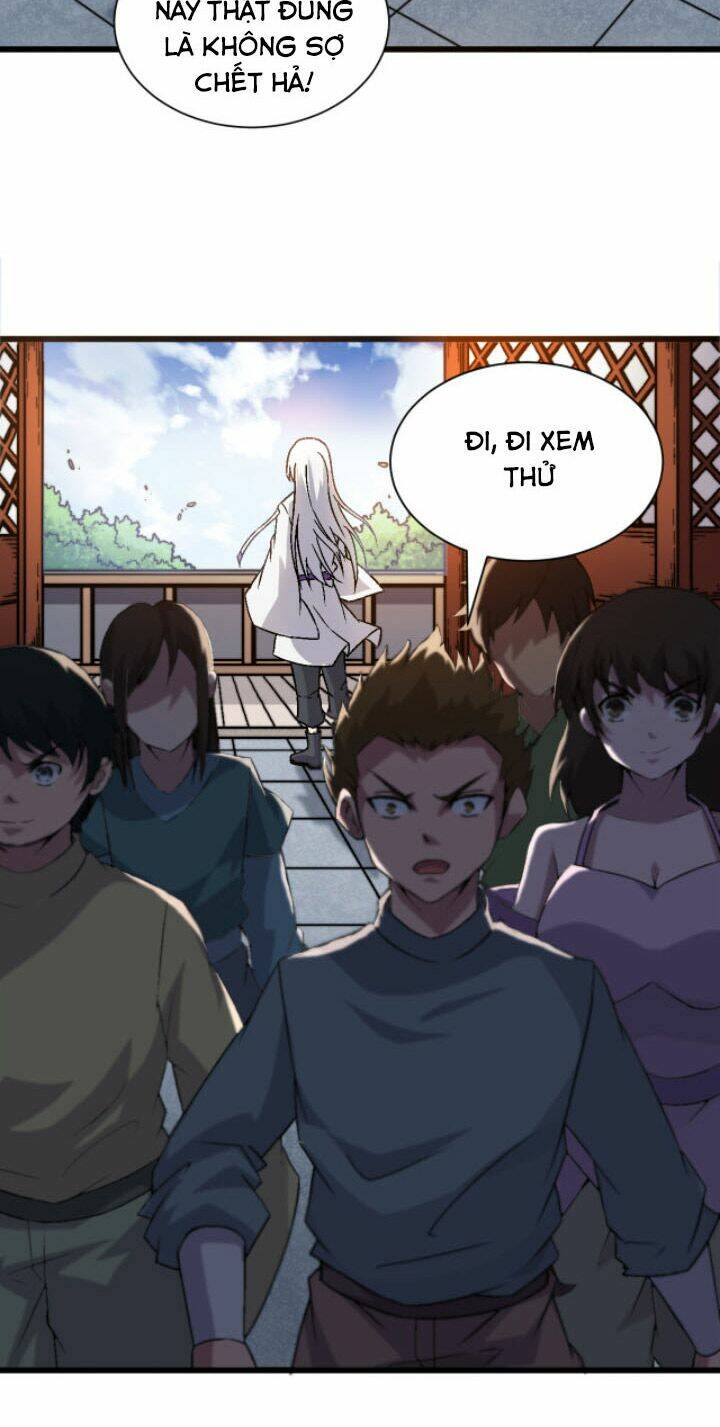 Khí Xung Tinh Hà - Chapter 4 - Page 27