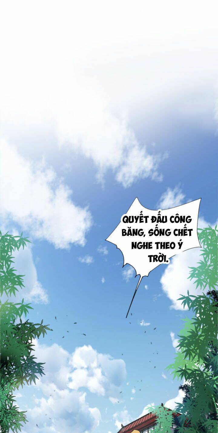 Khí Xung Tinh Hà - Chapter 4 - Page 28