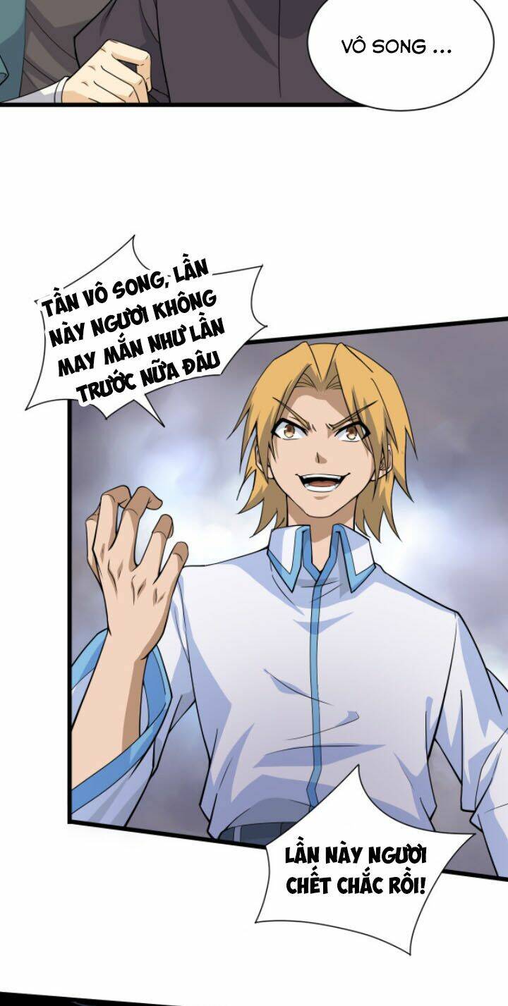 Khí Xung Tinh Hà - Chapter 4 - Page 31