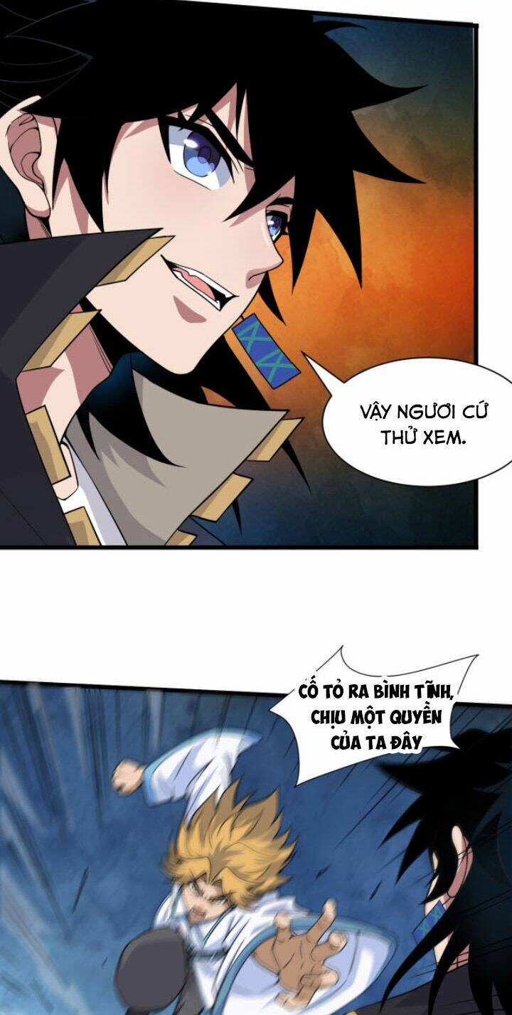 Khí Xung Tinh Hà - Chapter 4 - Page 32