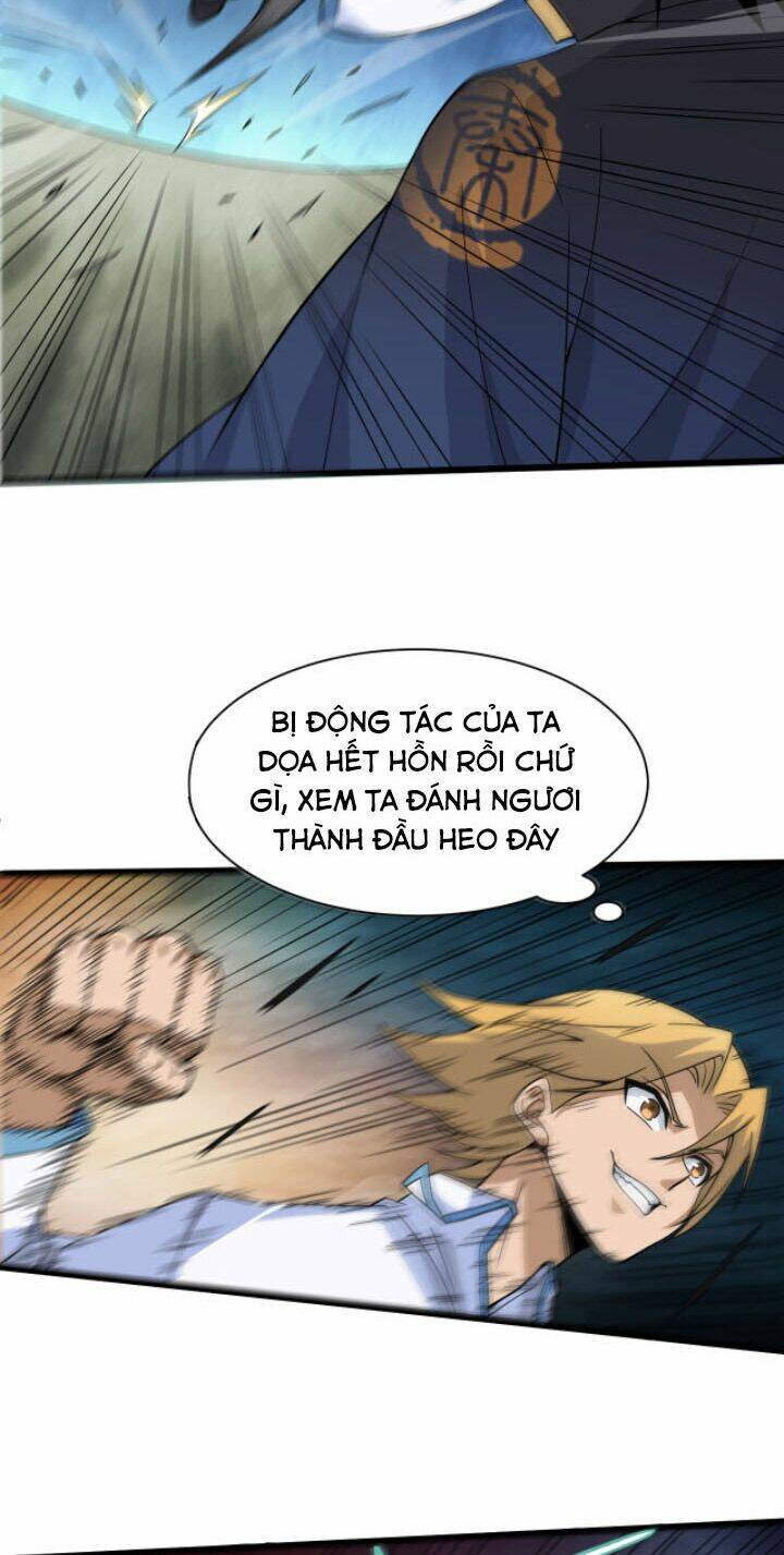 Khí Xung Tinh Hà - Chapter 4 - Page 33