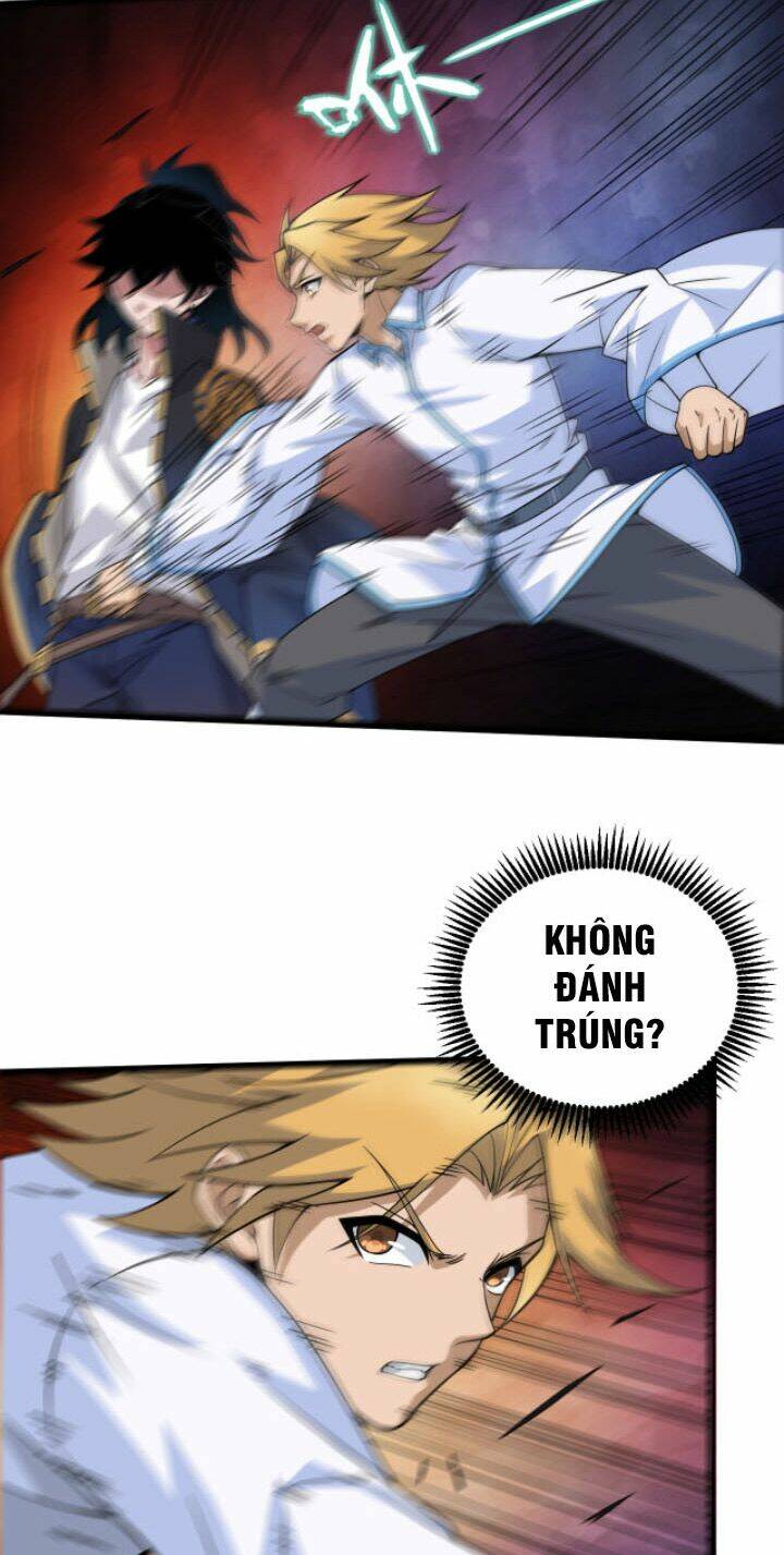 Khí Xung Tinh Hà - Chapter 4 - Page 34