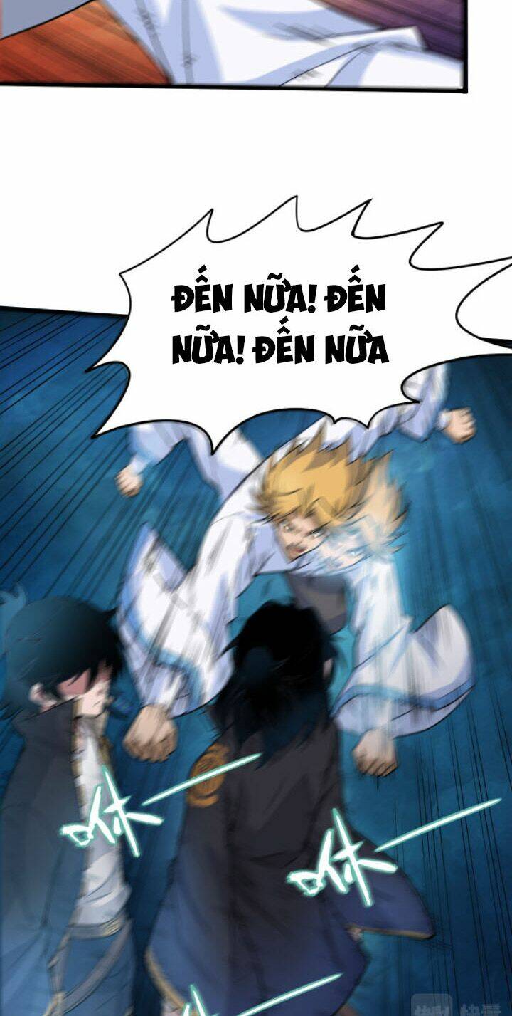 Khí Xung Tinh Hà - Chapter 4 - Page 35