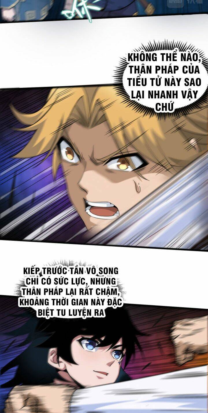 Khí Xung Tinh Hà - Chapter 4 - Page 36