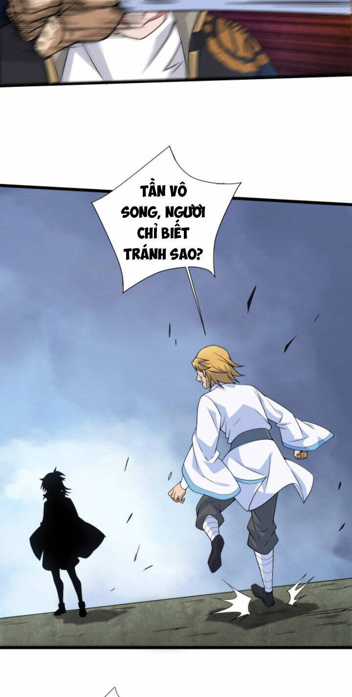 Khí Xung Tinh Hà - Chapter 4 - Page 37