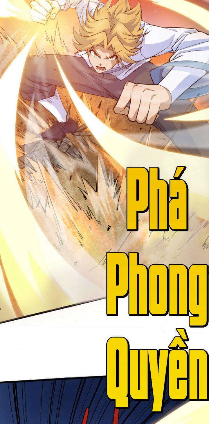 Khí Xung Tinh Hà - Chapter 4 - Page 41