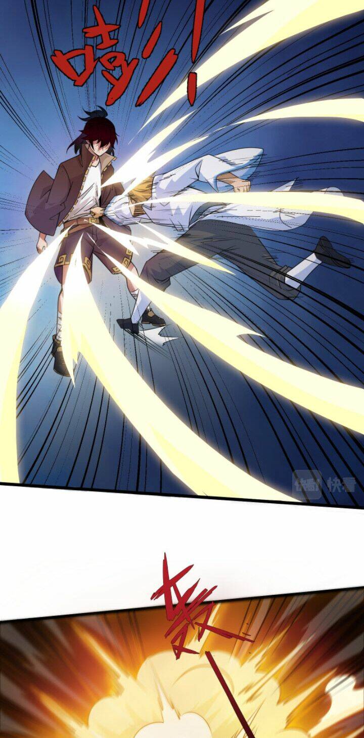 Khí Xung Tinh Hà - Chapter 4 - Page 42