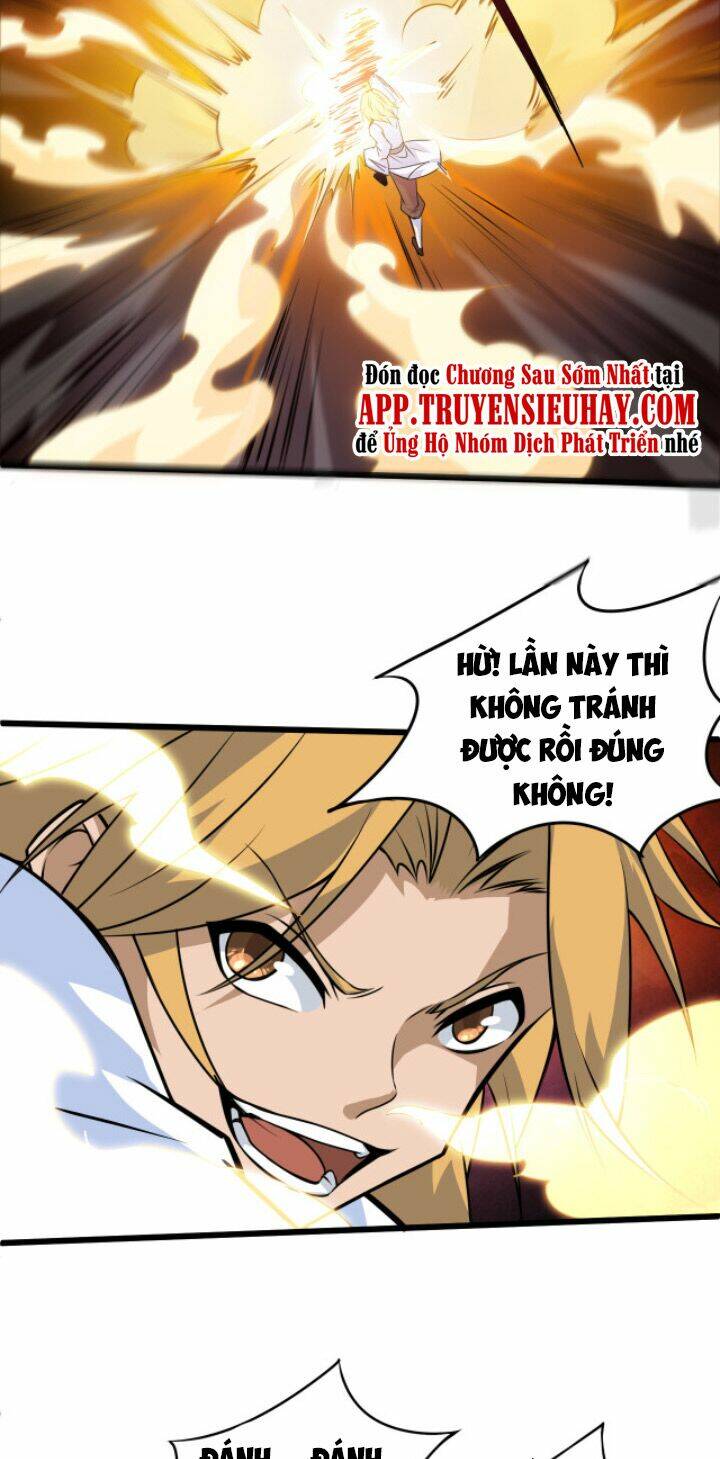 Khí Xung Tinh Hà - Chapter 4 - Page 43