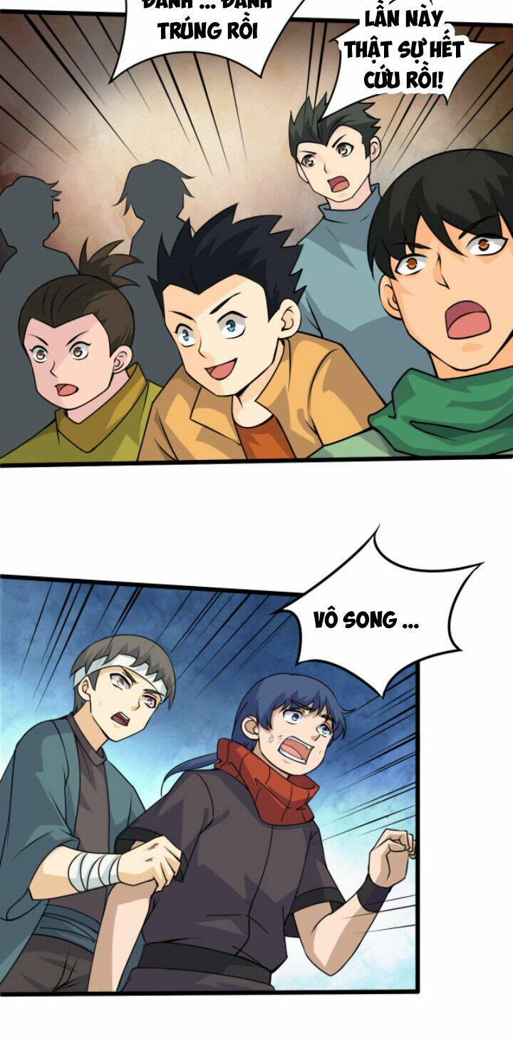 Khí Xung Tinh Hà - Chapter 4 - Page 44