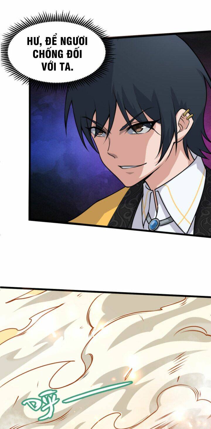 Khí Xung Tinh Hà - Chapter 4 - Page 45