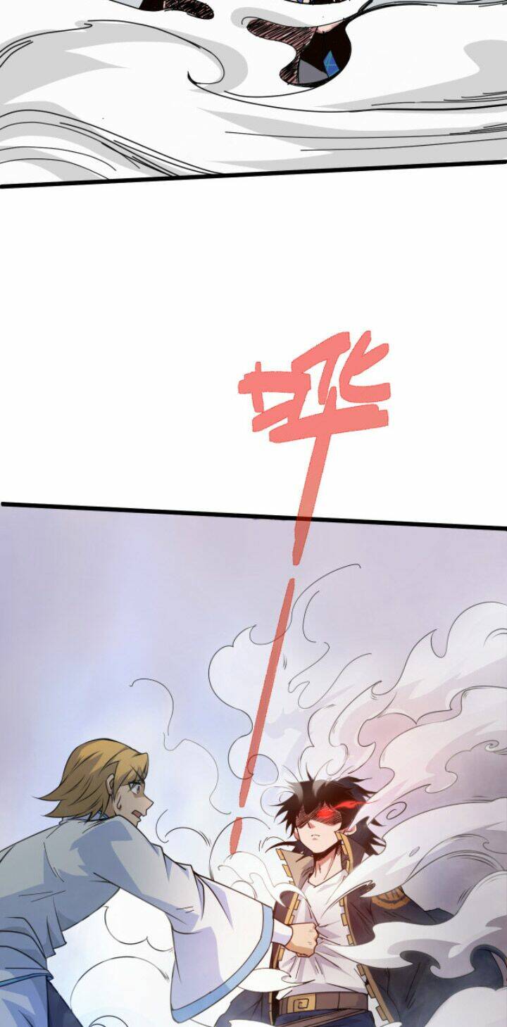 Khí Xung Tinh Hà - Chapter 4 - Page 47