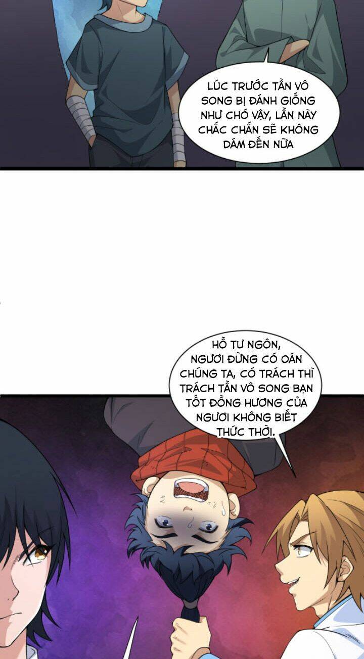 Khí Xung Tinh Hà - Chapter 4 - Page 6