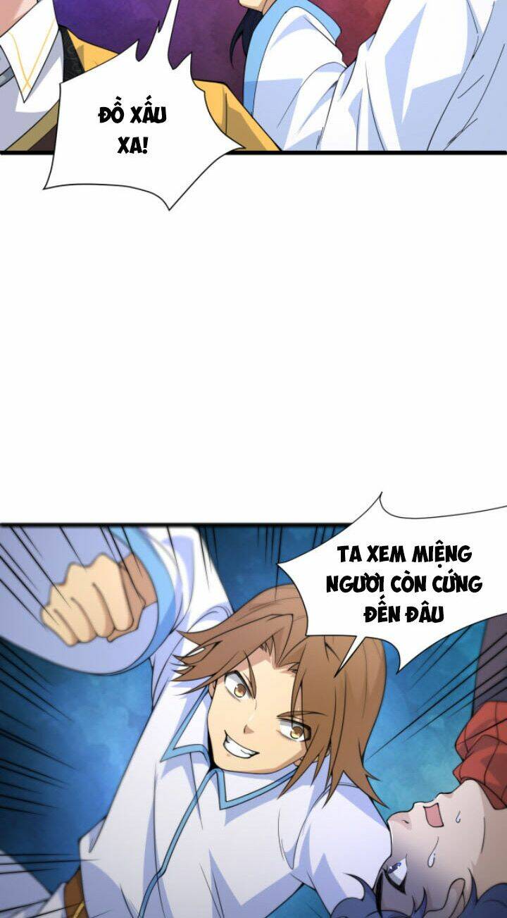 Khí Xung Tinh Hà - Chapter 4 - Page 7