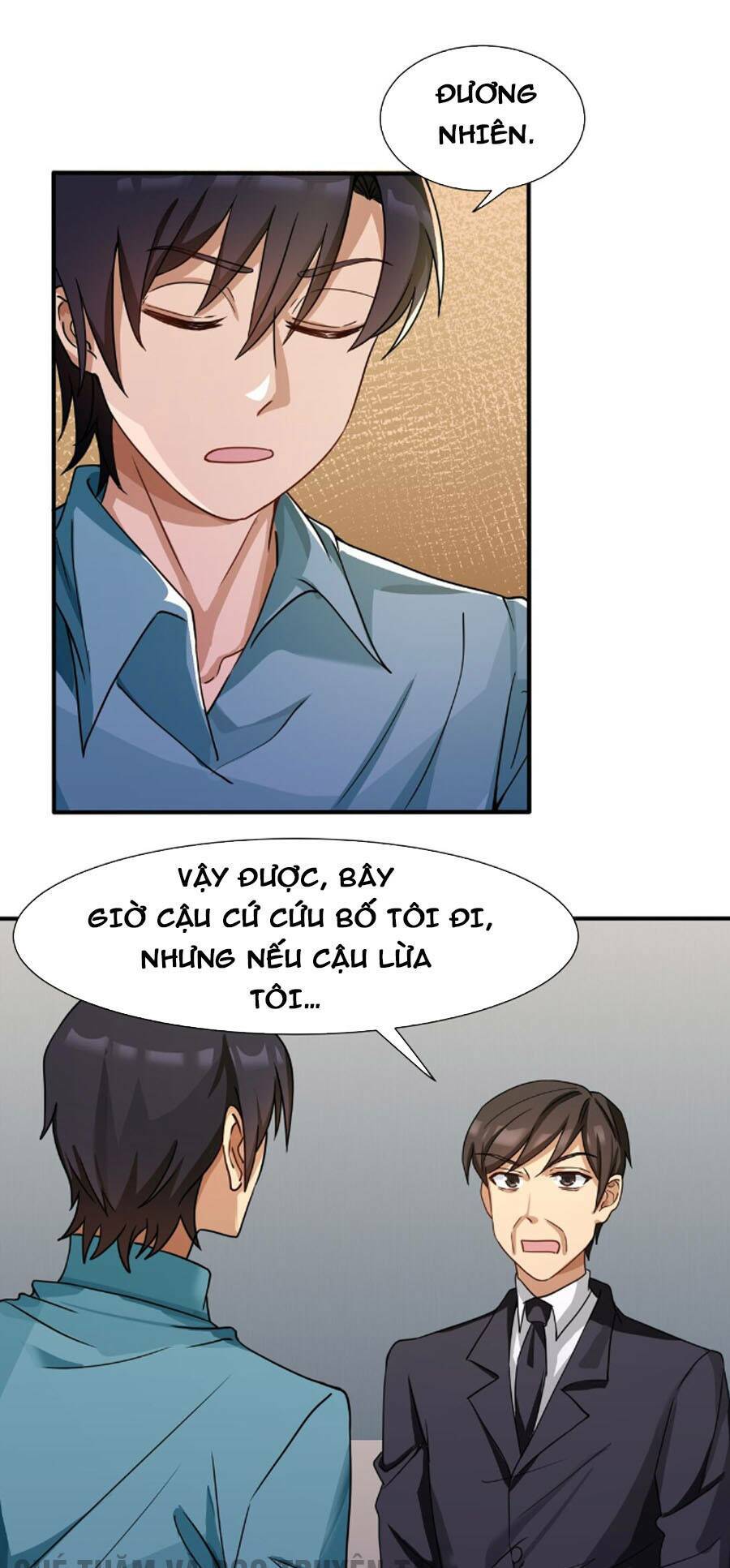 Bất Bại Chiến Thần Đi Ở Rể - Chapter 38 - Page 18