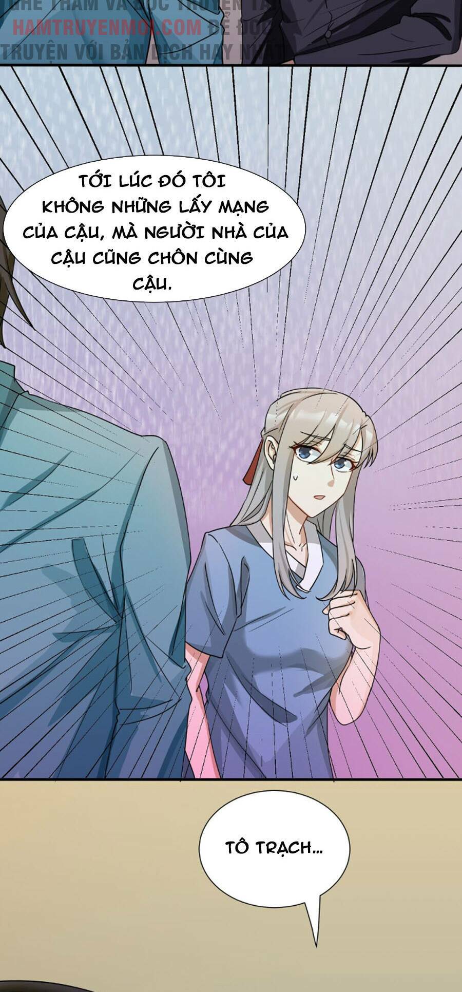 Bất Bại Chiến Thần Đi Ở Rể - Chapter 38 - Page 19