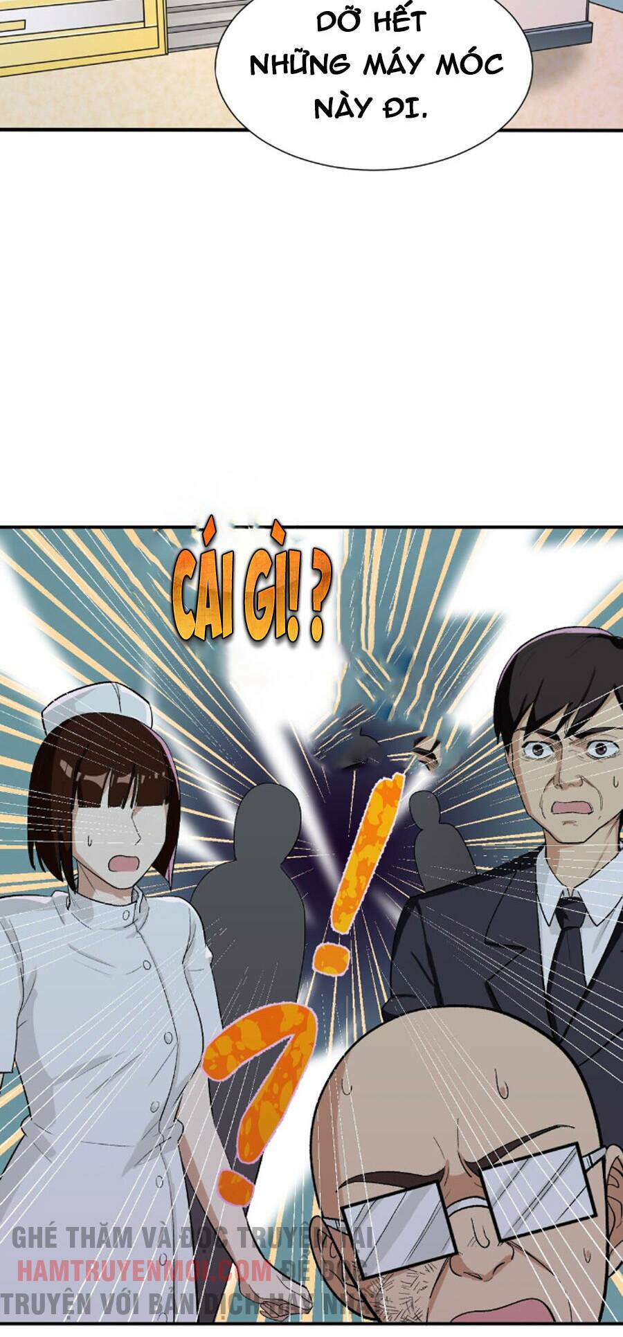 Bất Bại Chiến Thần Đi Ở Rể - Chapter 38 - Page 21