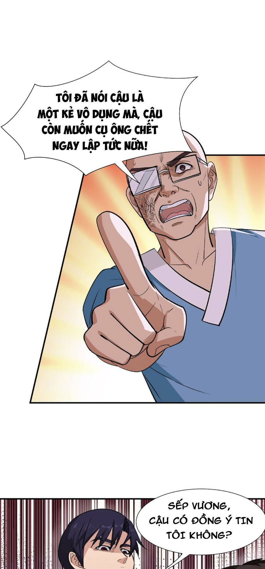 Bất Bại Chiến Thần Đi Ở Rể - Chapter 38 - Page 22