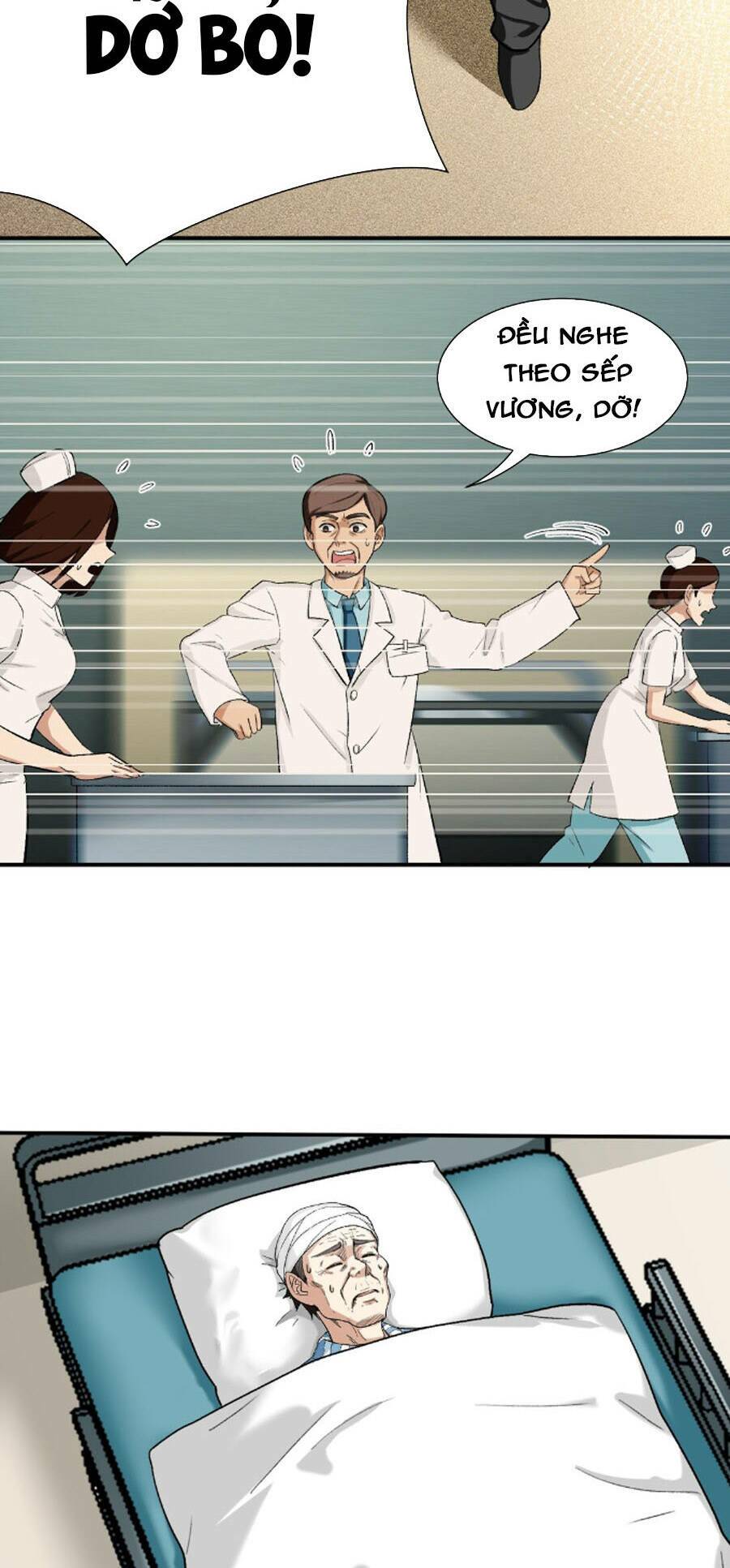 Bất Bại Chiến Thần Đi Ở Rể - Chapter 38 - Page 24