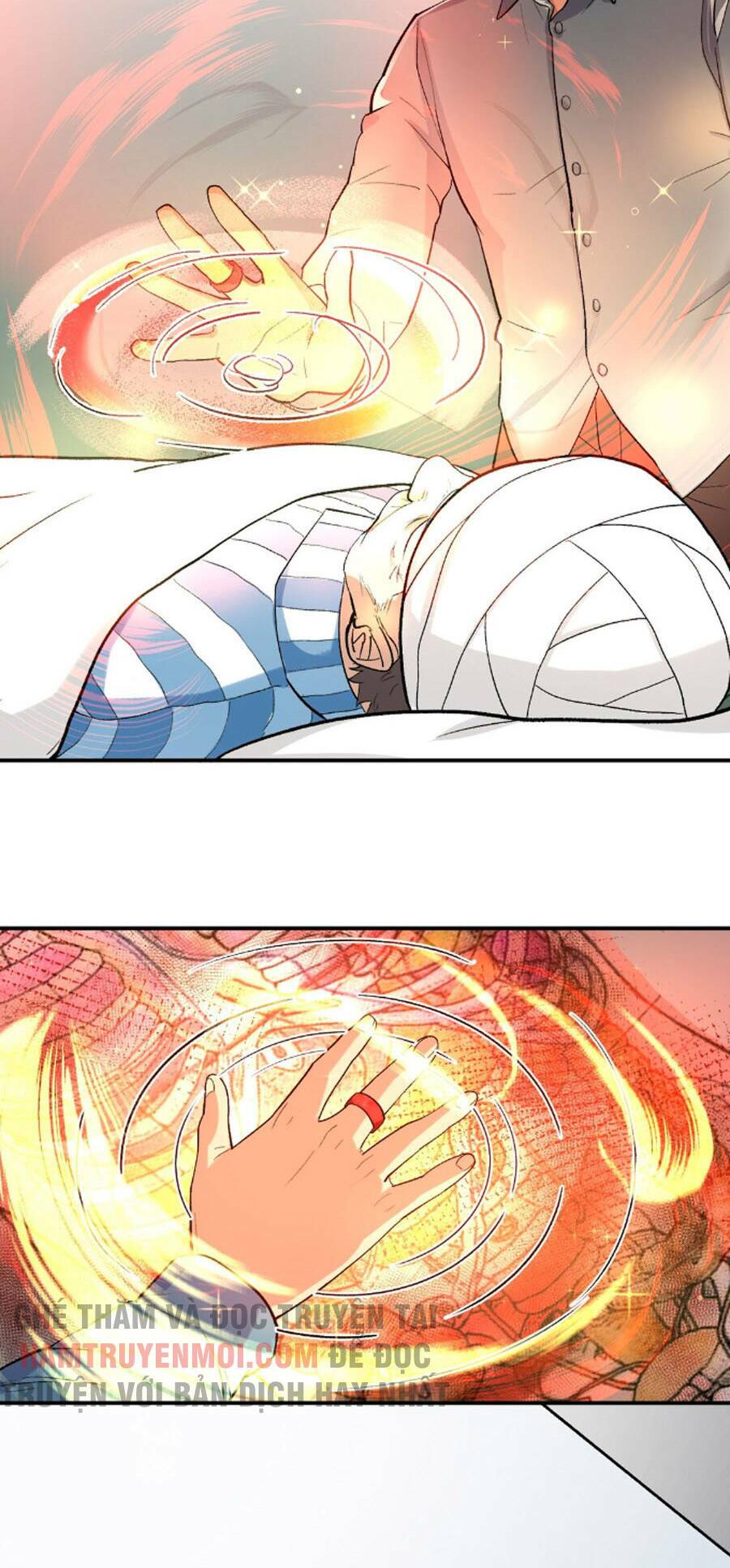 Bất Bại Chiến Thần Đi Ở Rể - Chapter 38 - Page 26