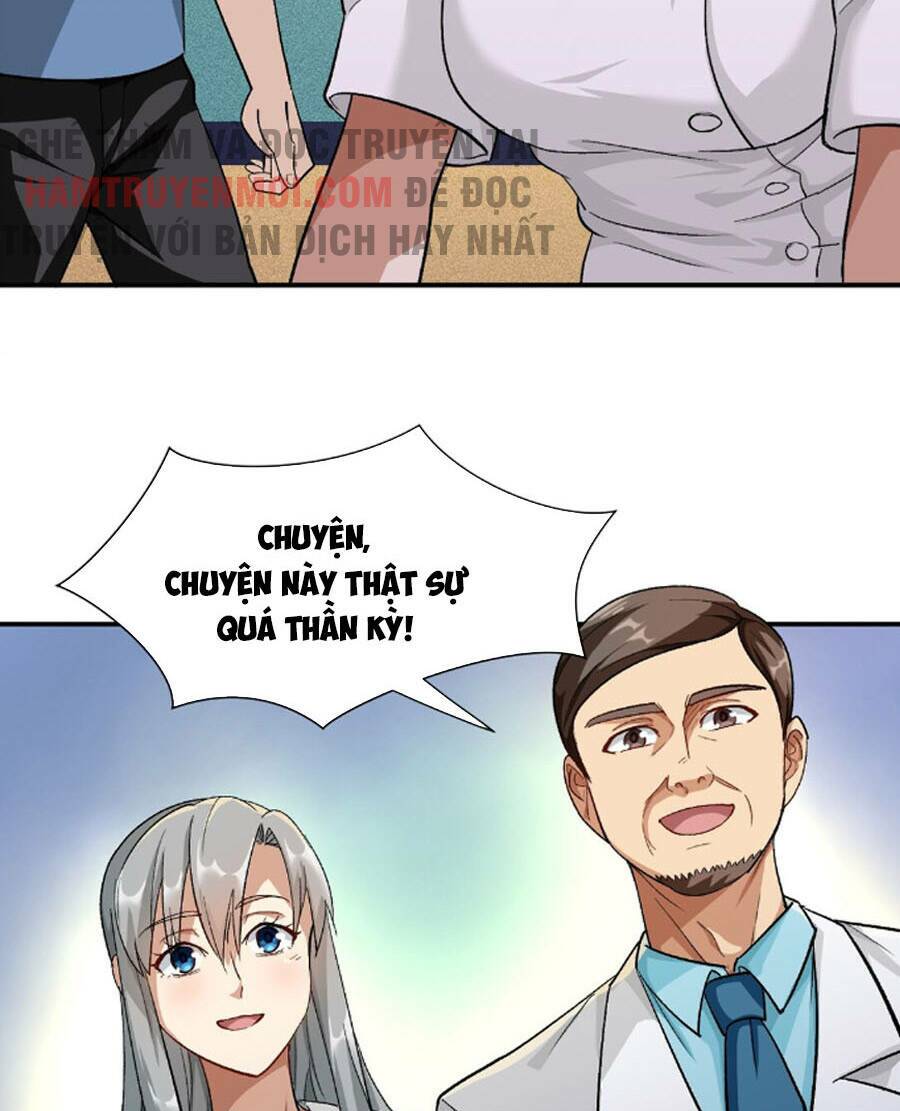 Bất Bại Chiến Thần Đi Ở Rể - Chapter 38 - Page 35