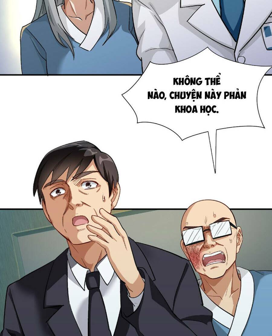 Bất Bại Chiến Thần Đi Ở Rể - Chapter 38 - Page 36