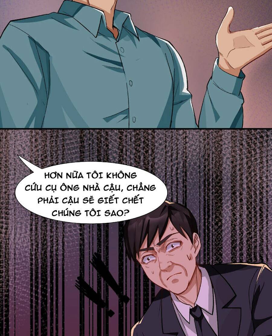 Bất Bại Chiến Thần Đi Ở Rể - Chapter 38 - Page 40