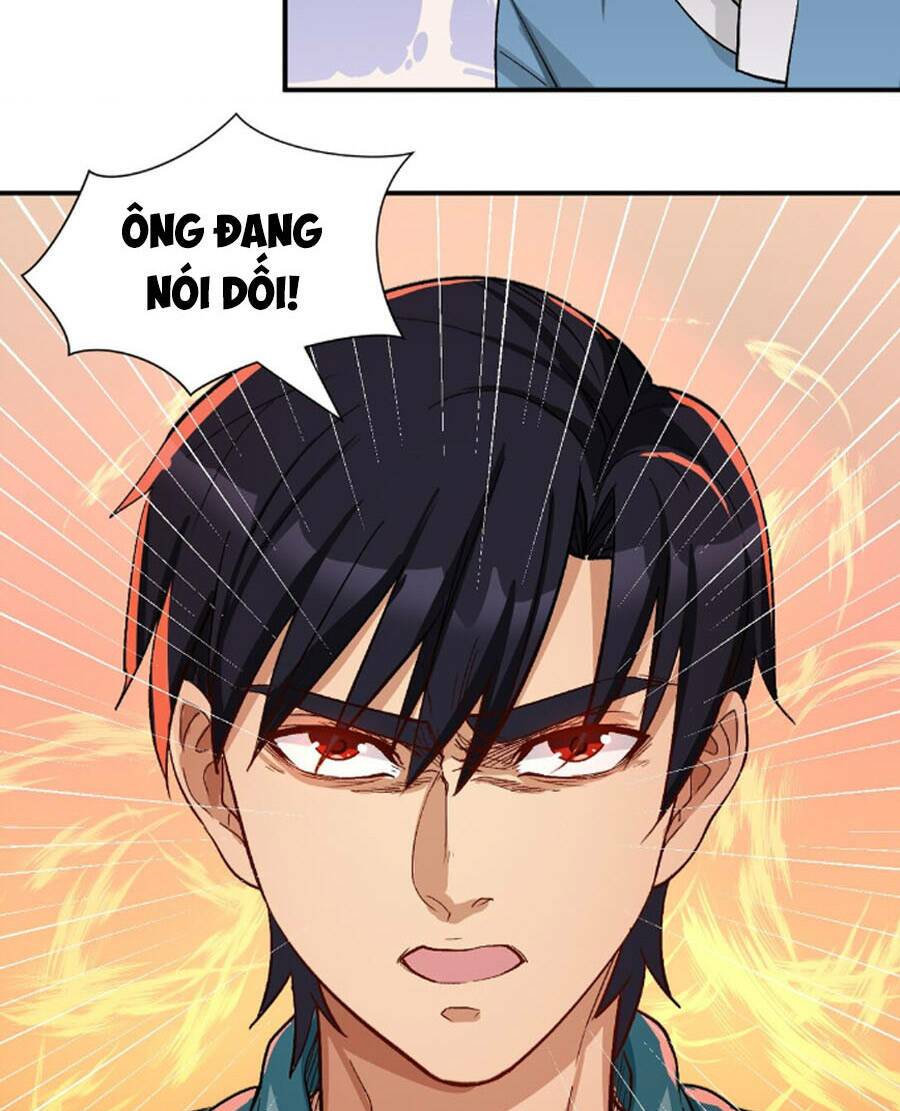 Bất Bại Chiến Thần Đi Ở Rể - Chapter 38 - Page 49