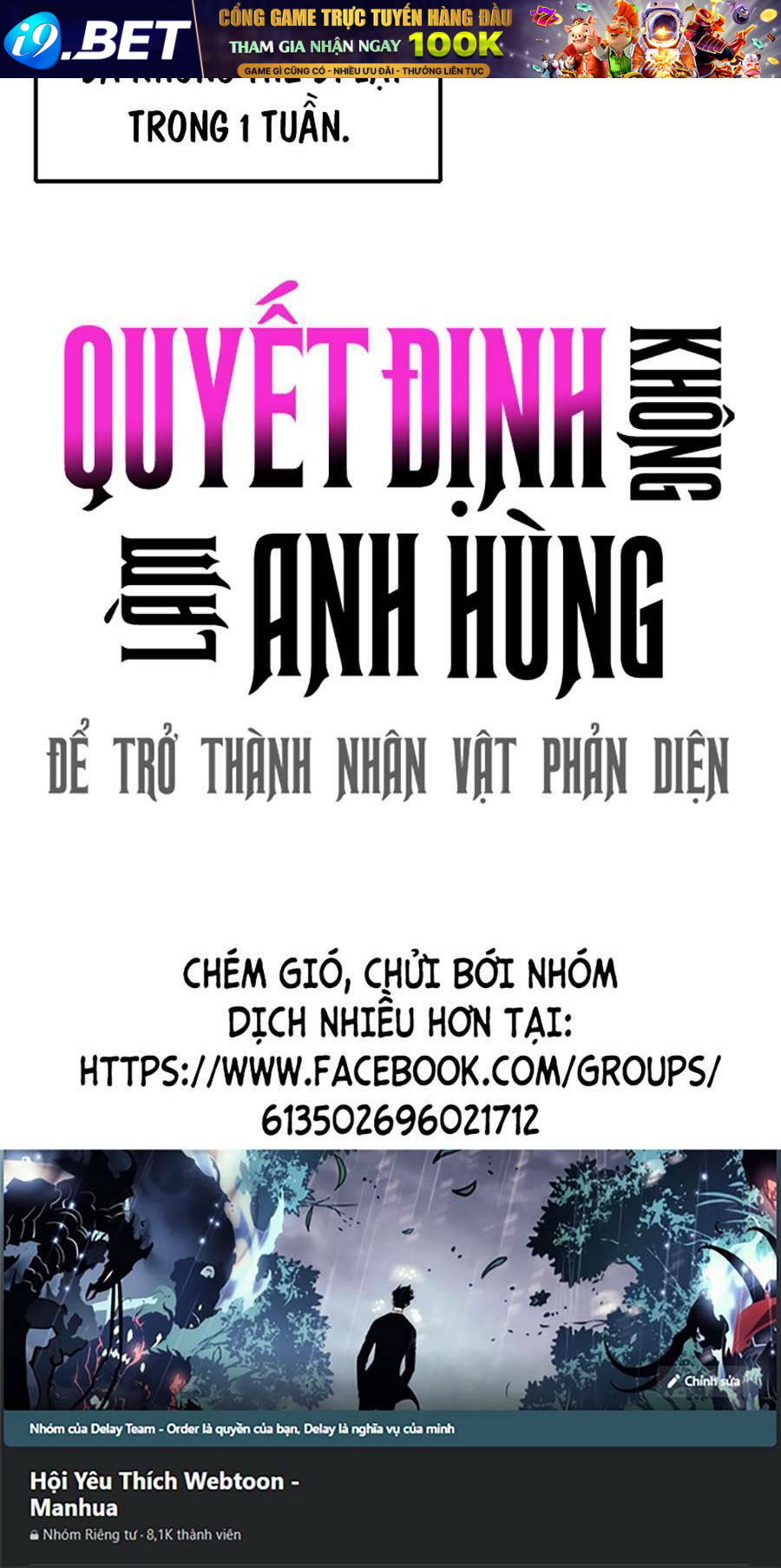 Không Làm Anh Hùng Để Trở Thành Nhân Vật Phản Diện - Chapter 12 - Page 99