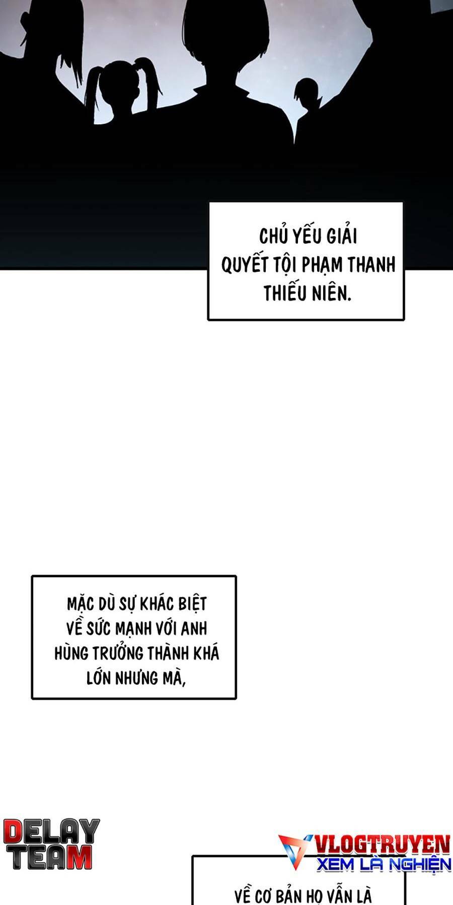 Không Làm Anh Hùng Để Trở Thành Nhân Vật Phản Diện - Chapter 12 - Page 36