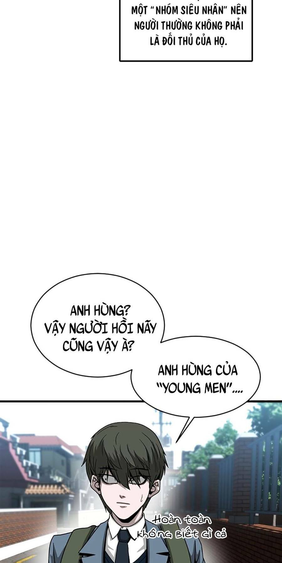Không Làm Anh Hùng Để Trở Thành Nhân Vật Phản Diện - Chapter 12 - Page 37
