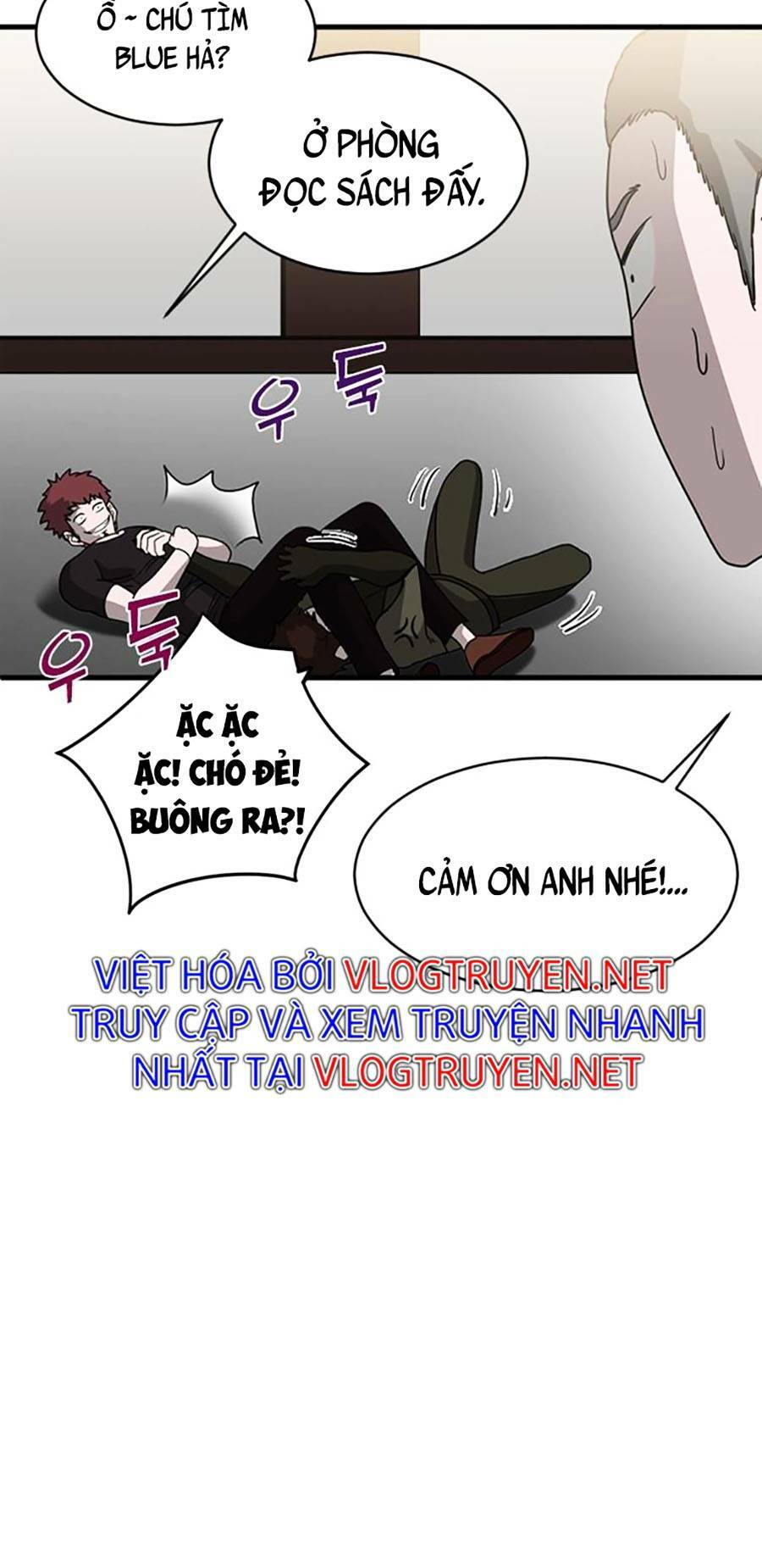 Không Làm Anh Hùng Để Trở Thành Nhân Vật Phản Diện - Chapter 12 - Page 51