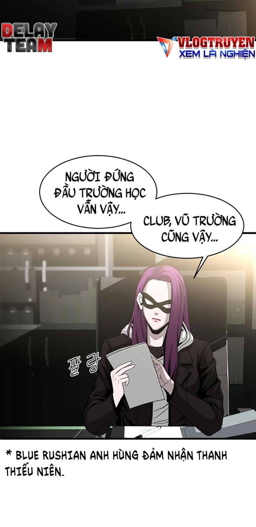 Không Làm Anh Hùng Để Trở Thành Nhân Vật Phản Diện - Chapter 12 - Page 53