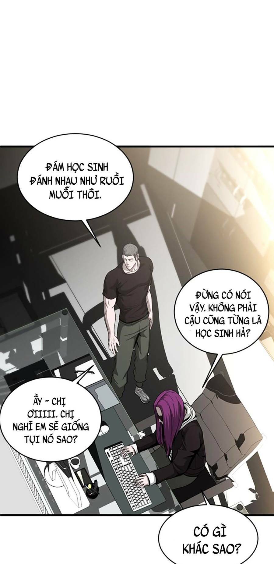 Không Làm Anh Hùng Để Trở Thành Nhân Vật Phản Diện - Chapter 12 - Page 54