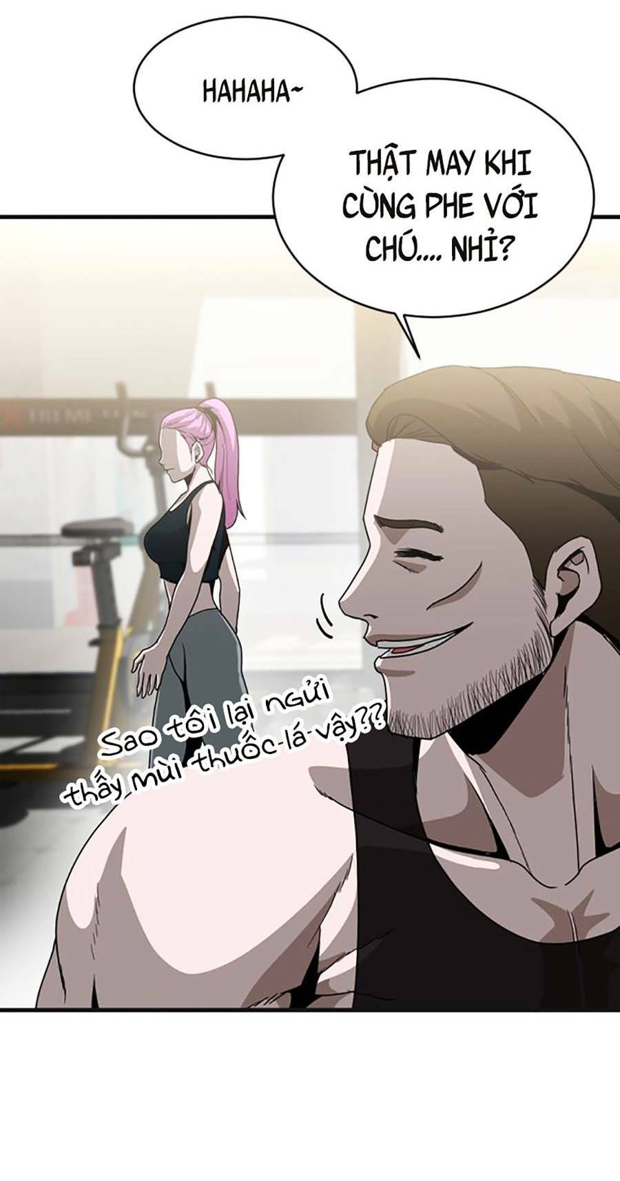 Không Làm Anh Hùng Để Trở Thành Nhân Vật Phản Diện - Chapter 12 - Page 88
