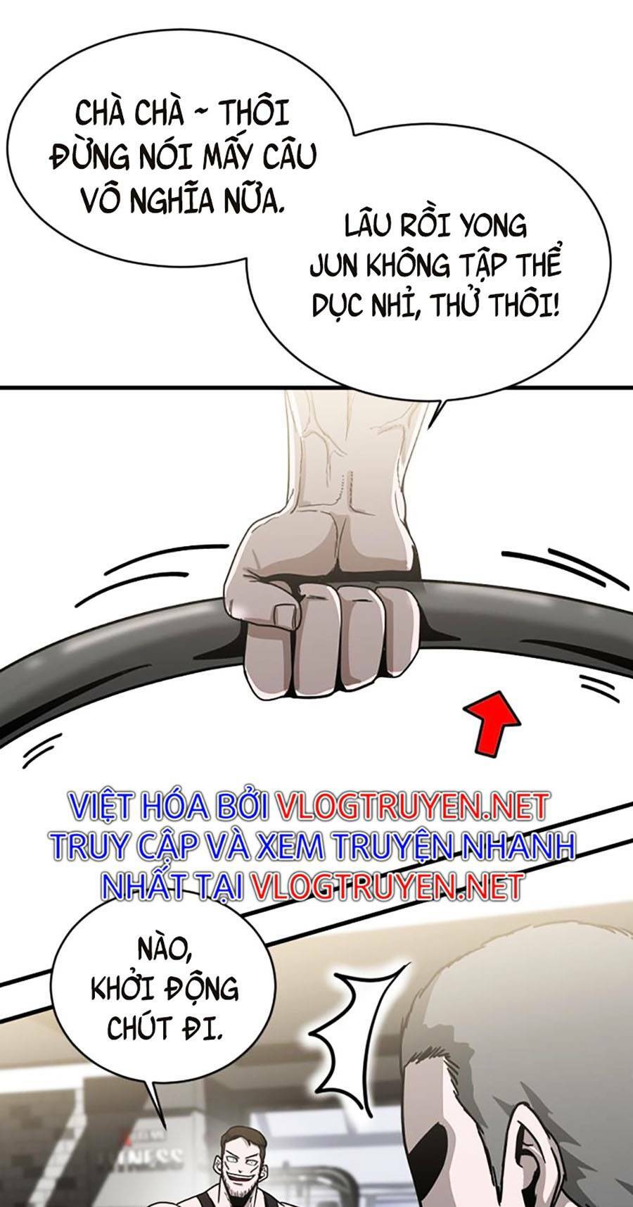 Không Làm Anh Hùng Để Trở Thành Nhân Vật Phản Diện - Chapter 12 - Page 96