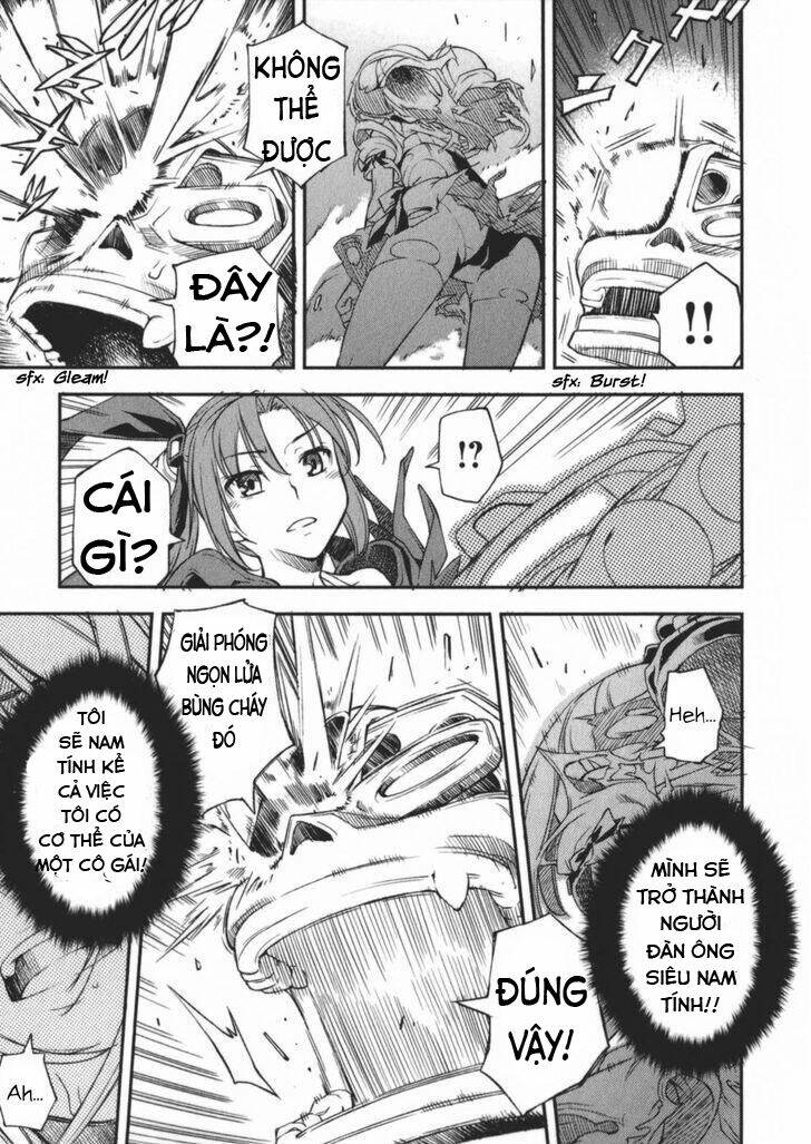 Naisho no Otome Revolver - Chapter 5.1 - Page 13