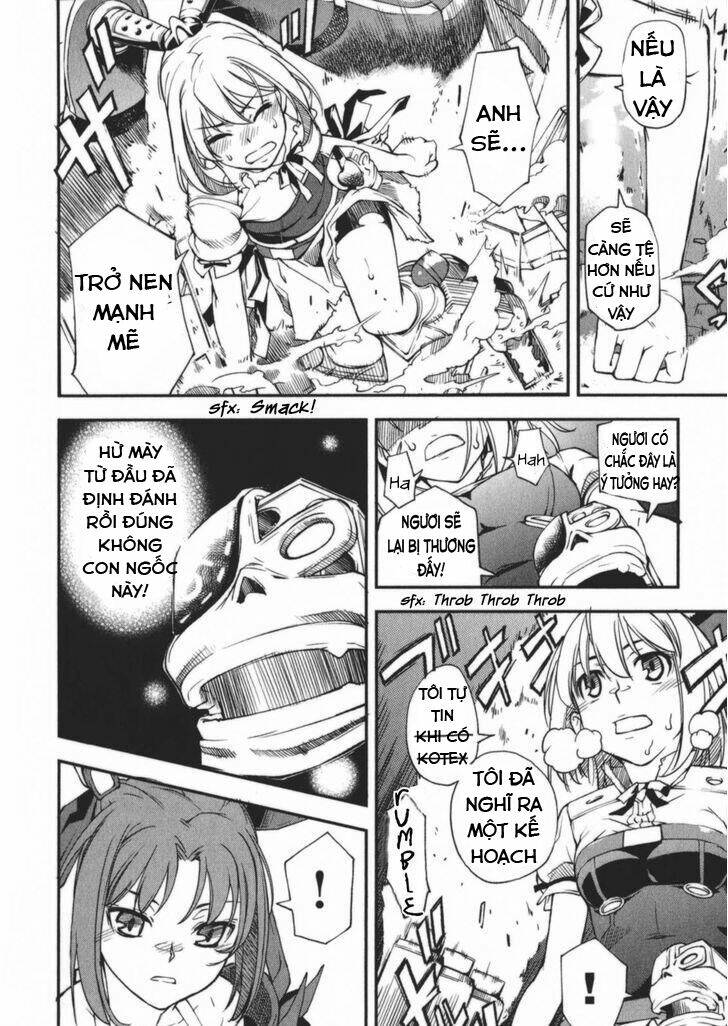 Naisho no Otome Revolver - Chapter 5.1 - Page 6