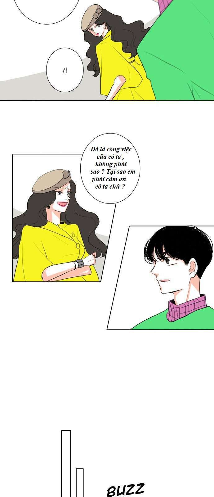 Tuần Trăng Mật Hoàn Hảo - Chapter 9 - Page 9