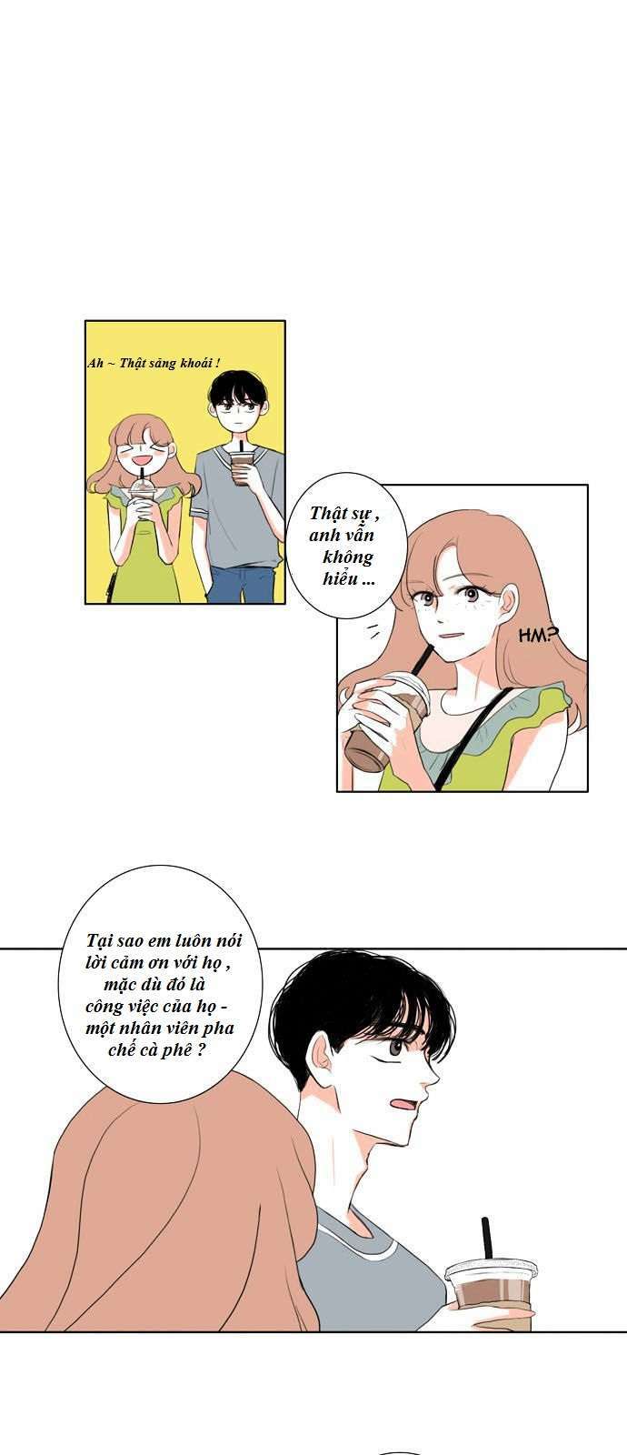 Tuần Trăng Mật Hoàn Hảo - Chapter 9 - Page 11