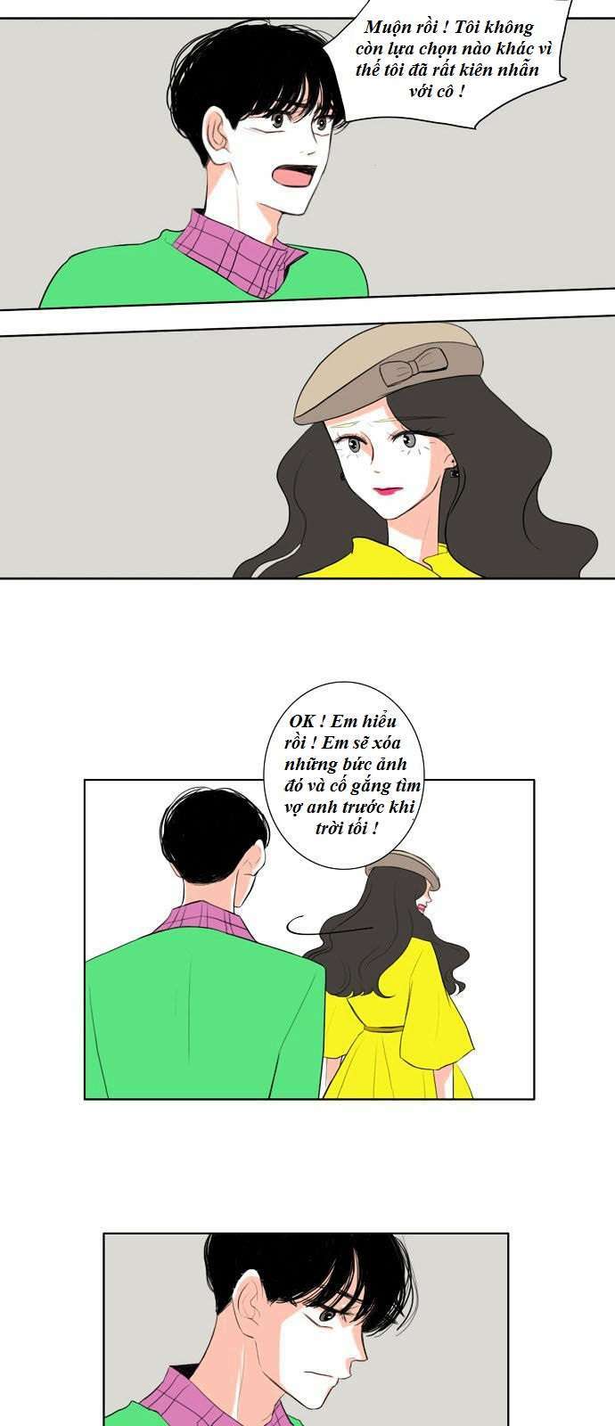 Tuần Trăng Mật Hoàn Hảo - Chapter 9 - Page 14