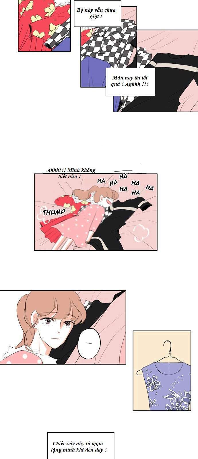 Tuần Trăng Mật Hoàn Hảo - Chapter 9 - Page 16