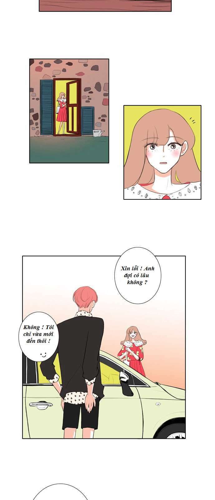 Tuần Trăng Mật Hoàn Hảo - Chapter 9 - Page 19