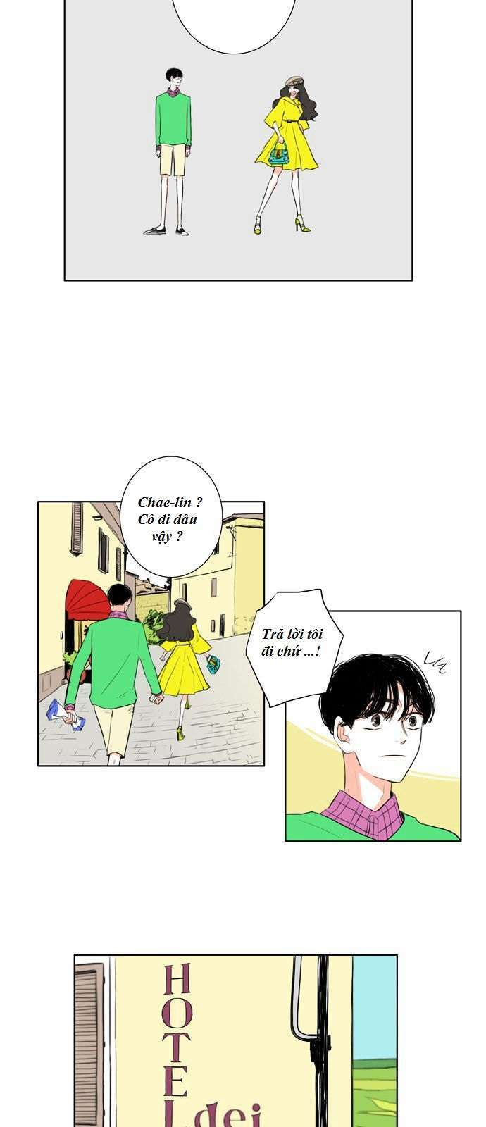 Tuần Trăng Mật Hoàn Hảo - Chapter 9 - Page 3