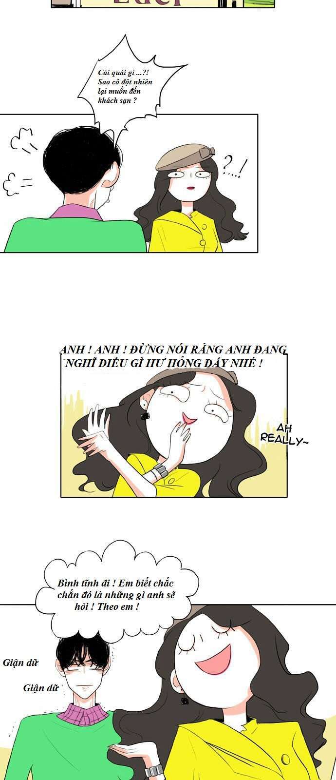 Tuần Trăng Mật Hoàn Hảo - Chapter 9 - Page 4